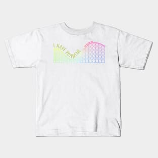 I Have Potential Kids T-Shirt